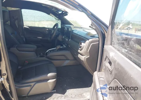 2024 Chevrolet Colorado 4Wd Trail Boss из США, поврежденный, VIN 1GCPTEEK2R1294411